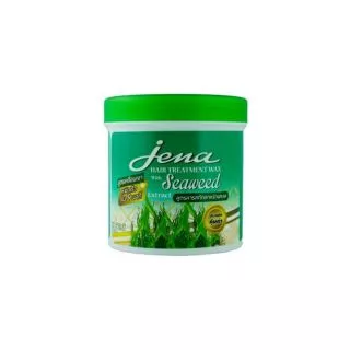 ทรีทเมนท์ จีน่า แพ็คคู่ 1,000 มล. × 2 กระปุก หมักเร็ว นุ่ม ลื่น เงา Jena Hair Treatment Wax JF