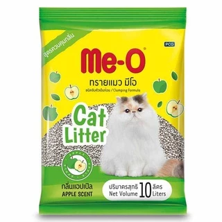 ทรายแมว ME-O มีโอ ขนาด 10 ลิตร