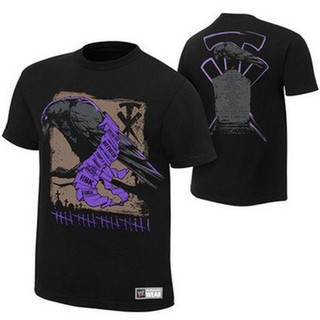 The Undertaker " Crow Tombstone The Streak" T-Shirtสามารถปรับแต่งได้