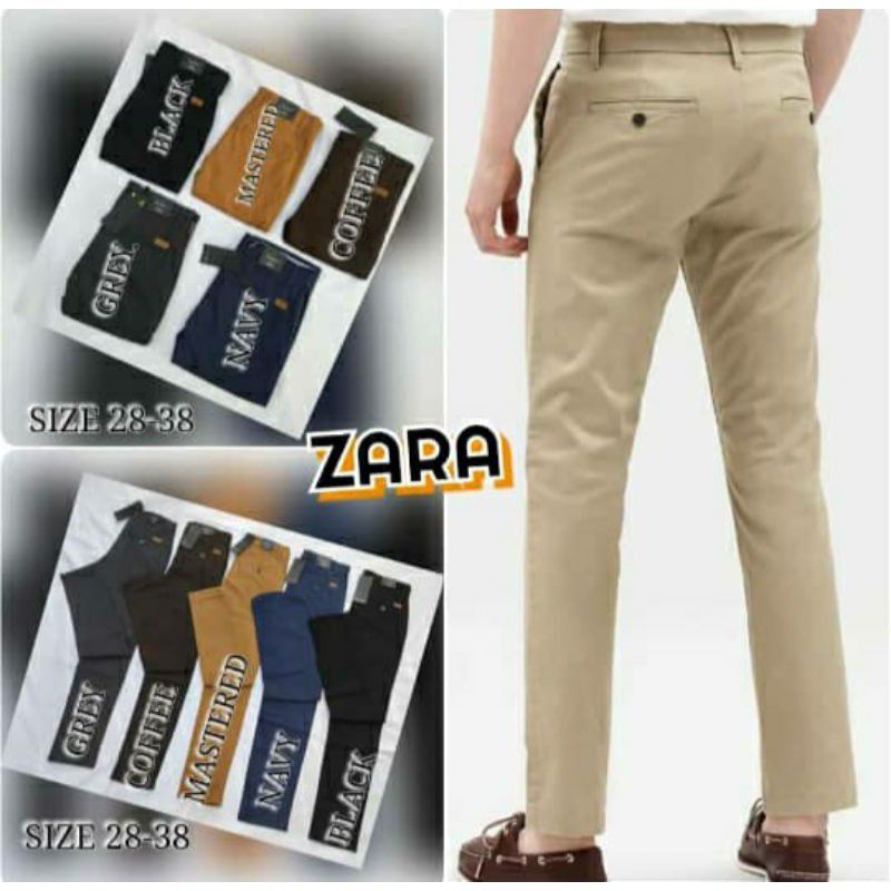 Z..A MAN SLACK PANT/UNISEX SLACK/SELUAR KERJA CASUAL