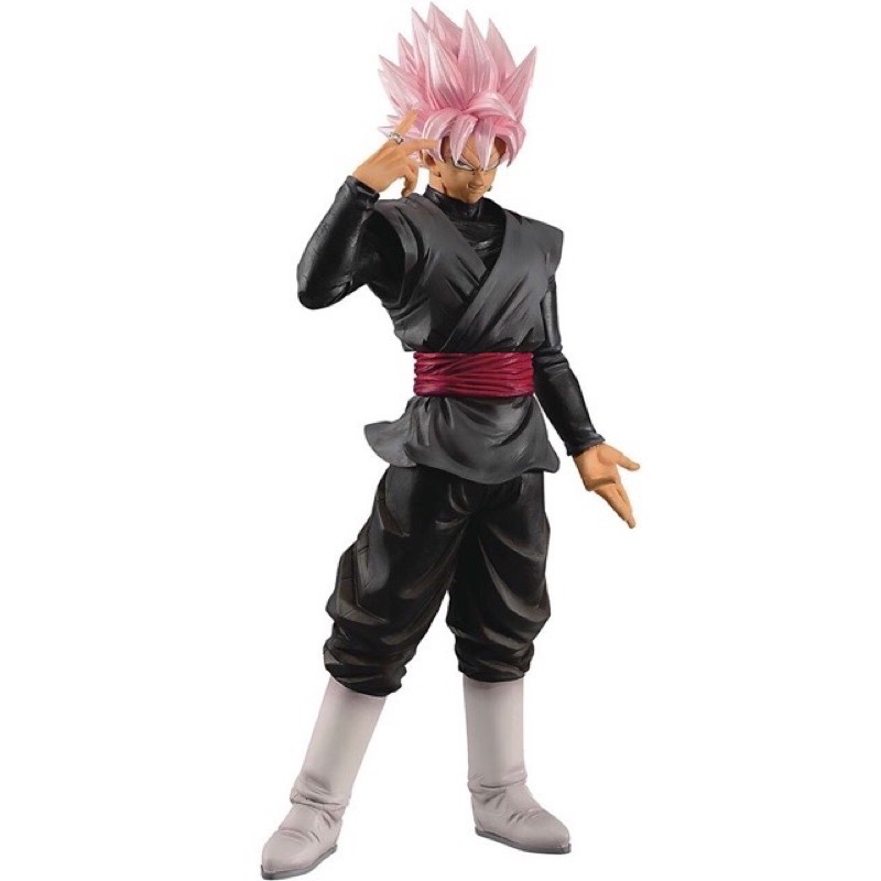 Grandista - Dragon ball Super - Rose Goku (ของแท้)(มือ1)