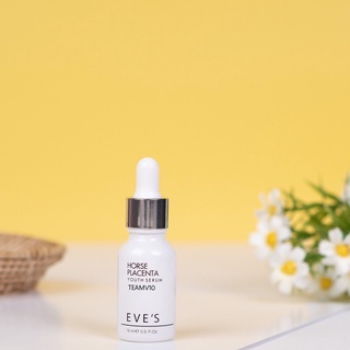 EVES เซรั่มอีฟส์ (เซรั่มรกม้า) HORSE PLACENTA YOUTH SERUM