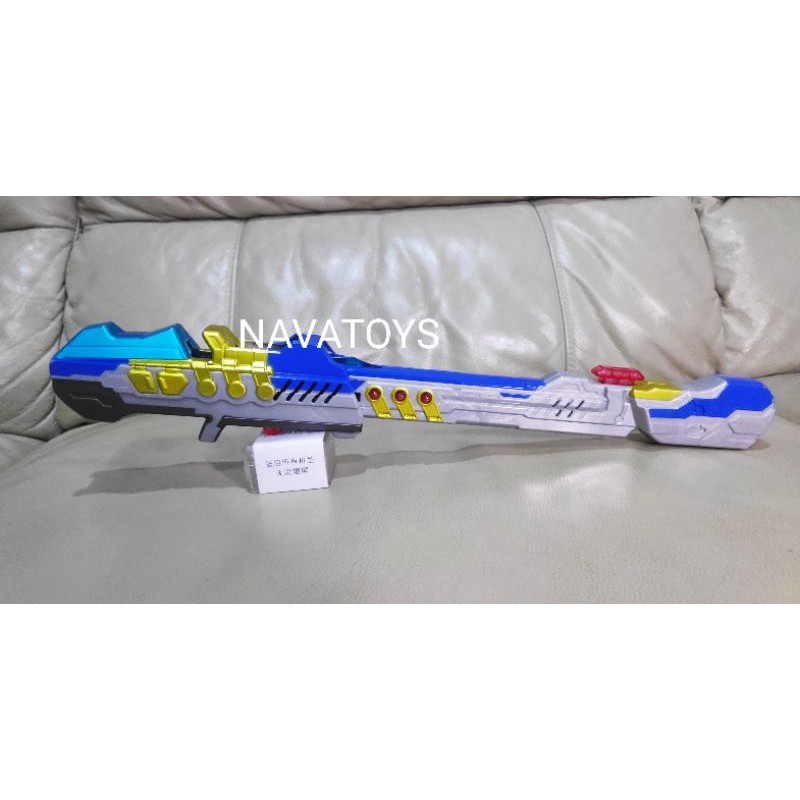 อาวุธ/อุลตร้าแมนวิคตอรี่ แท้BANDAI Ultraman Victory DX Knight Timber