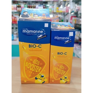 Mamarine KIDS BOOSTER BIO-C /ขวด