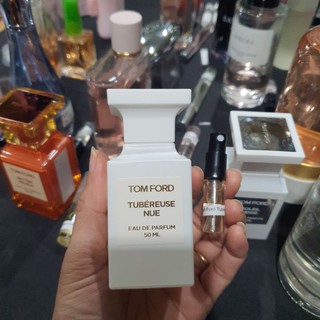 Tom Ford Tubereuse Nue EDP💕Travel Size