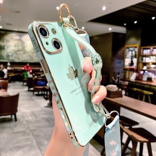 เคสหรูหราสำหรับ iPhone 13 Pro Max 12 Pro Max 11 Pro Max 13 Mini 12 Mini