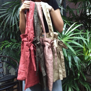 Linen bag