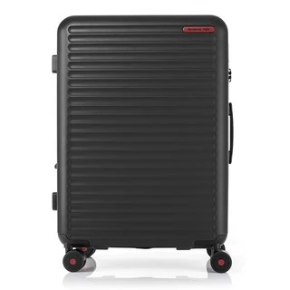 SAMSONITE RED กระเป๋าเดินทางล้อลาก ขยายได้ รุ่น TOIIS C ขนาด 25 นิ้ว HARDSIDE SPINNER 68/25 EXP TSA LOCK