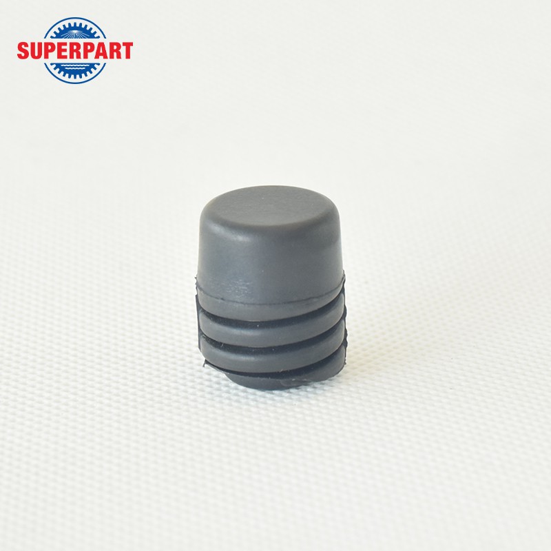 ยางกันกระแทกฝากระโปรง (หน้ากลม) NAVARA 2007-2013 แท้ห้างNISSAN (97018842)