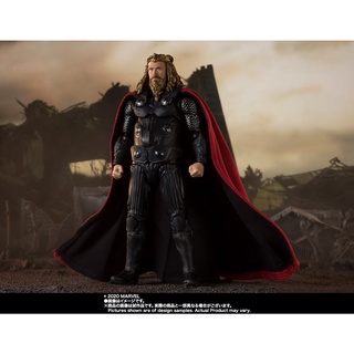 S.H.Figuarts Thor -《FINAL BATTLE》 EDITION (Avengers: Endgame) 4573102608901