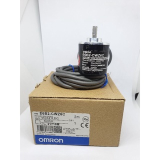 E6B2-CWZ6C 5to24v ROTARY ENCODER OMRON 600P/R