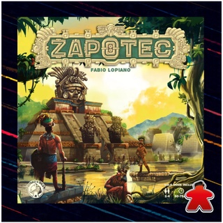 【Board Game】 Zapotec