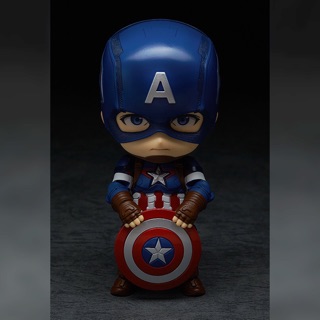 Nendoroid Captain America: Heros Edition