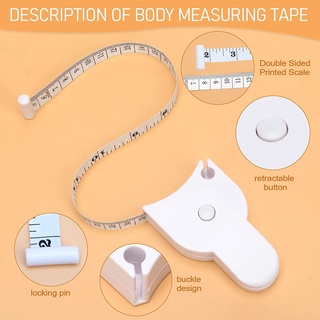 Smart tape measure สายวัดคำนวณสัดส่วนอัจฉริยะ