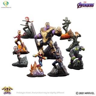 Toylaxy ทอยเลซี่ Marvel