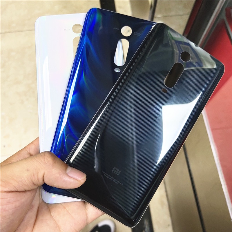 ฝาครอบแบตเตอรี่ ด้านหลัง สําหรับ Xiaomi Mi 9T Mi9t Mi9t Pro
