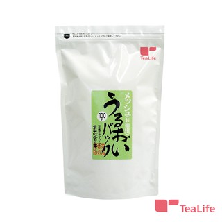 TeaLife ชาเขียวญี่ปุ่น Uruoi 500 g 5 g x 100 ชิ้น