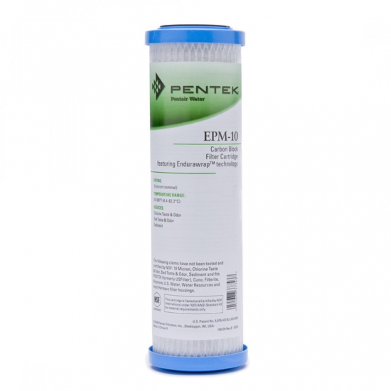 (MEX) ไส้กรองน้ำดื่ม PENTAIR รุ่น F2B2-RC2, TWIN SET