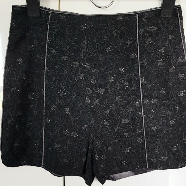 กางเกงขาสั้นDAPPER ของแท้ สีดำผู้หญิง ไซส์2(M) มือสอง ใส่ครั้งเดียว