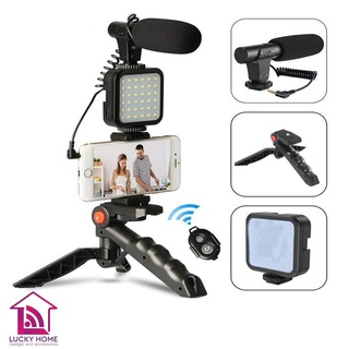 Video making kit , Vloging kit รุ่น AY-49 5 in 1