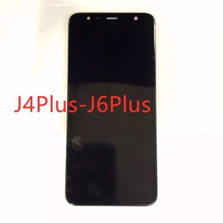 หน้าจอLCDพร้อมทัชสกรีนSamsung J4plus/J6plus พร้อมชุดไขควง จอซัมซุงJ4plus/J6plus