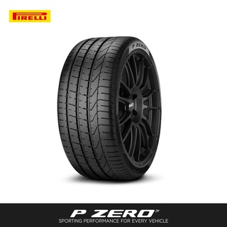 [ติดตั้งฟรี 255/40R19 ] PIRELLI ยางรถยนต์ รุ่น P ZERO (ยางขอบ 19) (สอบถามสต็อกก่อนสั่งซื้อ)