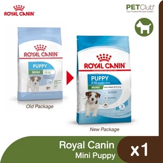 [PETClub] Royal Canin Mini Puppy - ลูกสุนัข พันธุ์เล็ก [2kg.]