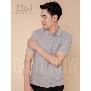 🔥เสื้อโปโล (ชาย) 5 สีเอิร์ธโทน🔥 By Do it now สินค้าคุณภาพ จากแห่งผลิตโดยตรง!!