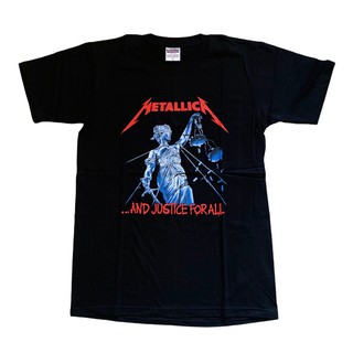 MT051 เสื้อยืดวงร็อค METALLICA เมทัลลิก้า เสื้อวง เสื้อยืดเมทัลลิกา เสื้อวินเทจ