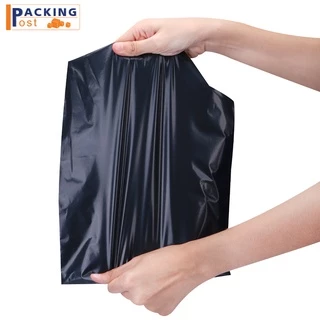 [พร้อมส่ง] 100ใบ ถุงไปรษณีย์ ซองไปรษณีย์ ซองพัสดุ ถุงพัสดุ ขนาด 45x65,50x60 cm