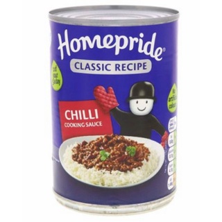 Home Pride Classic Chilli Cooking Sauce 400g