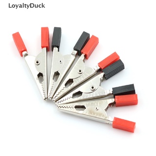 Loyaltyduck คลิปปากจระเข้พลาสติก 50 มม. ทนทาน 5