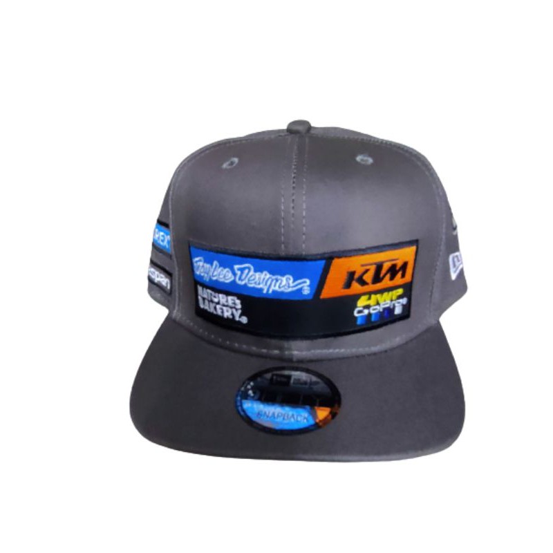 KTM GOPRO CAP SNAPBACK TOPI KTM TRUCKER SNAPBACK
