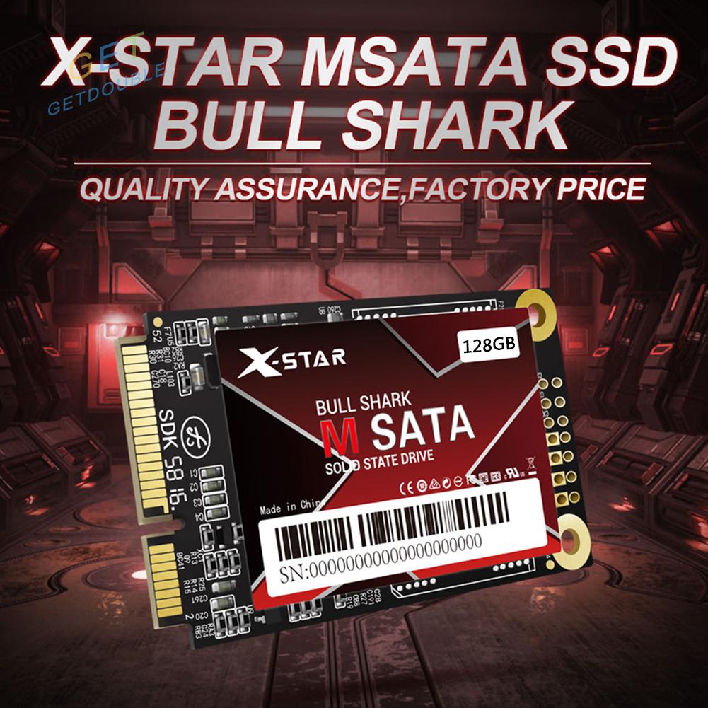 Getdouble2 Msata Ssd Hdd ฮาร์ดไดรฟ์ภายในสําหรับแล็ปท็อปโน๊ตบุ๊ค #8