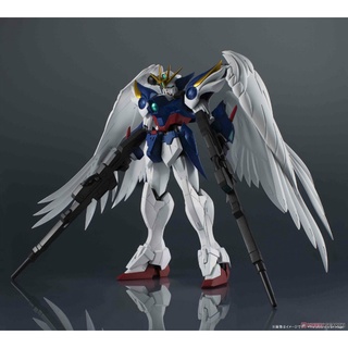 Bandai GUNDAM UNIVERSE GU-07 Wing Gundam Zero EW Action Figure