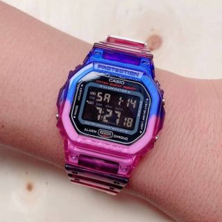 ⏰G-SHOCK By Casio
💠สายยาง