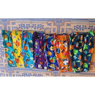 กางเกงเจเจ XL เซท 3ตัว 230 บาท ผู้ใหญ่ (คละลาย)