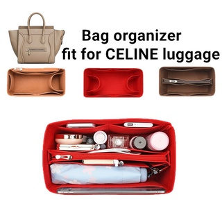 นุ่มและเบา】ที่จัดระเบียบกระเป๋า for ce line luggage  bag organiser  ที่จัดกระเป๋า in bag ที่จัดทรง  organizer insert