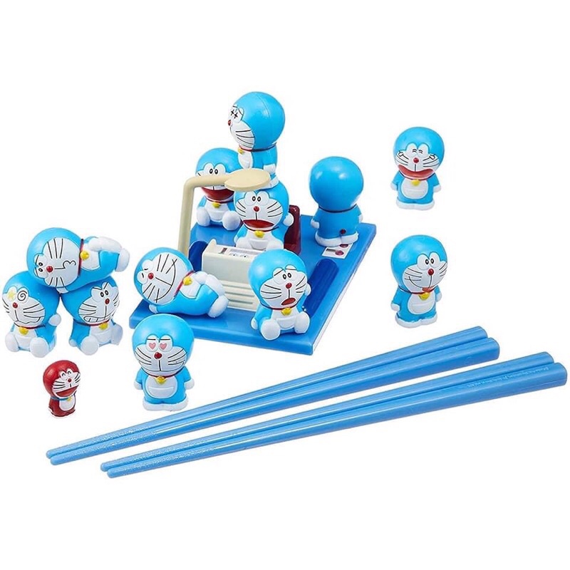 Epoch Doraemon Darake Balance Game Japan Limited