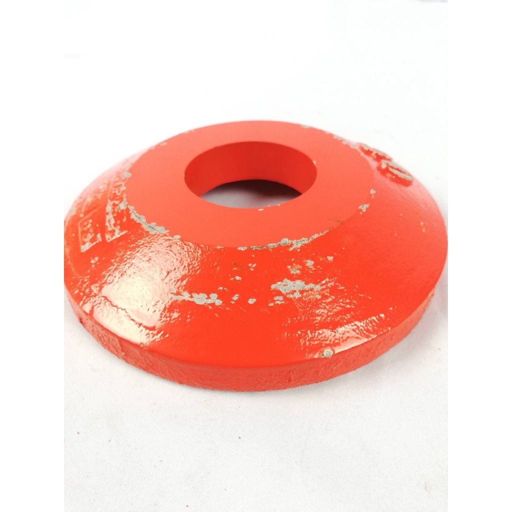 34036 อะไหล่ผานรุ่น DH246F​ แผ่นรองขวาผาน, PLATE​ SUPPORT​ RH รุ่น DH246F​ ยี่ห้อ Farmtech สินค้าคุณ