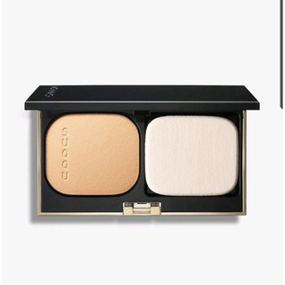 Suqqu glow powder foundation (รวมตลับ)