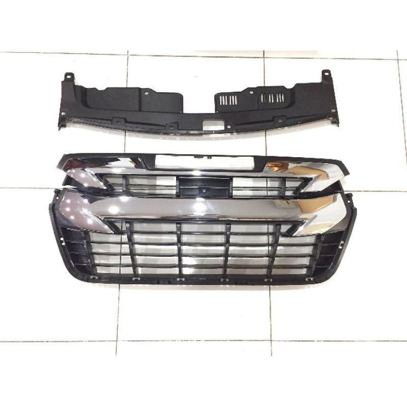 กระจัง​หน้า​ Dmax 2020