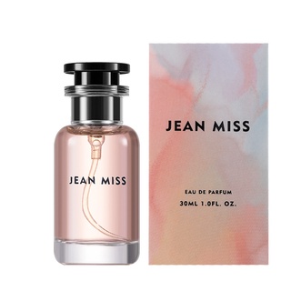 น้ำหอม JEAN MISS 30ML กลิ่นหอมหวาน หอมติดทน กลิ่นไม่ฉุน