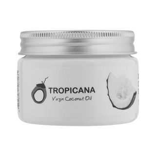 Free Delivery Tropicana Desiccated Coconut Oil Facial and Body Scrub 120g. Cash on delivery