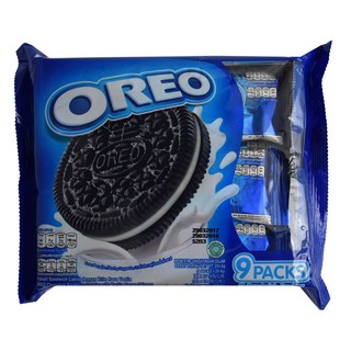 Oreo Vanilla 264g ราคาสุดคุ้ม ซื้อ1แถม1 Oreo Vanilla 264g ราคาสุดคุ้มซื้อ 1 แถม 1