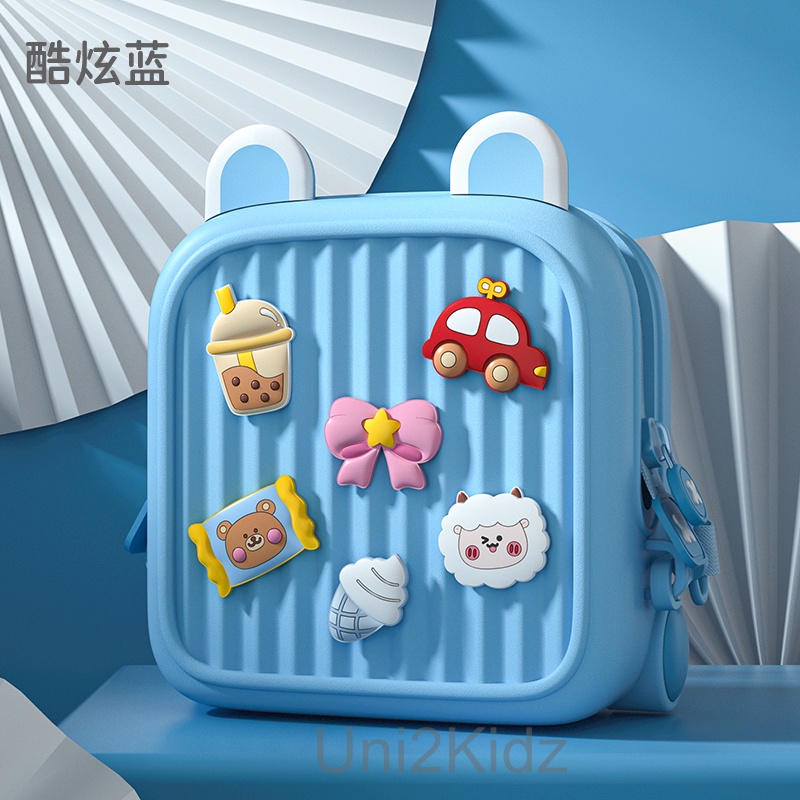 "CLEARANCE K32 กระเป๋านักเรียนเด็ก - !!!