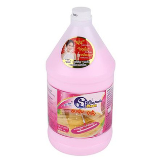 น้ำยาดันฝุ่น-ถูพื้น SPA CLEAN VICTORIA PINK 3 เพื่อความสะอาดที่มากขึ้น