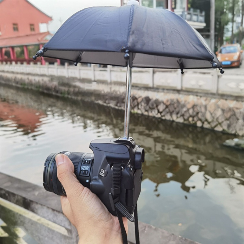 Ev ร่มกันแดด กันฝน สําหรับกล้อง DSLR