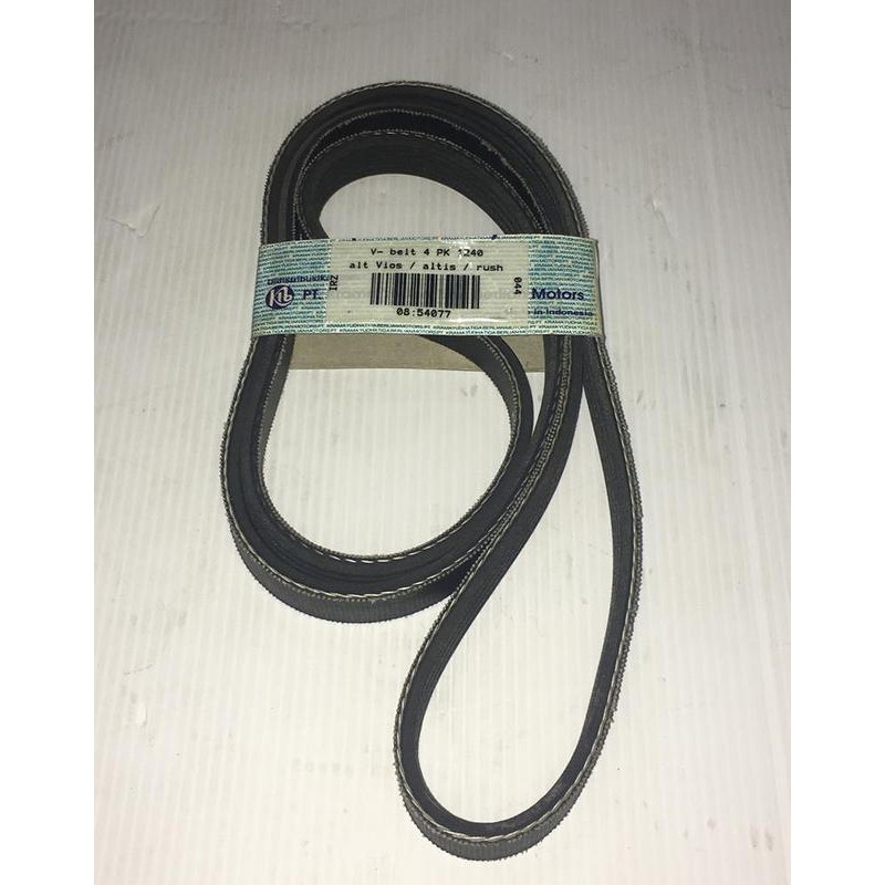 สายพาน V- 4 PK 1240 alt Vios bando -4057