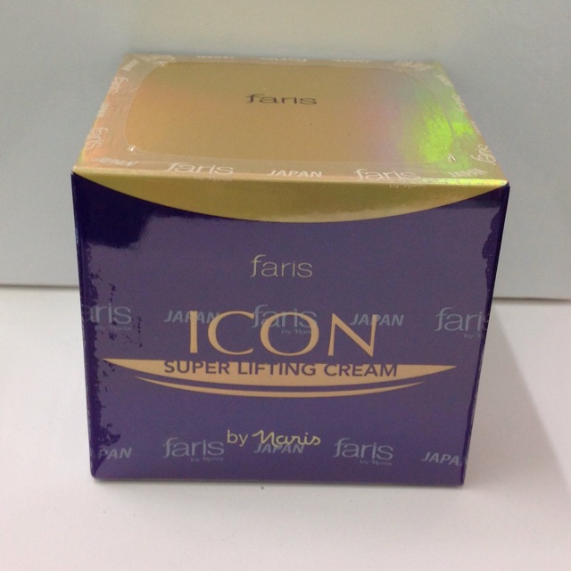 Faris Icon Super Lifting Cream  ครีมยกกระชับผิวฟารีส ไอคอน